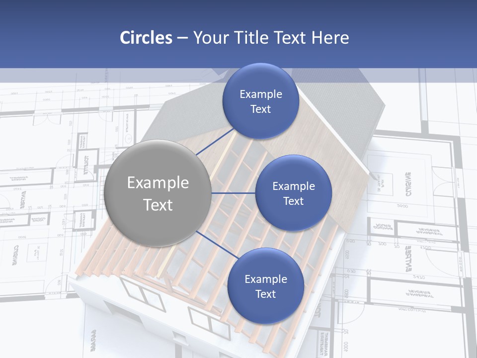 Architecture Property Flat PowerPoint Template