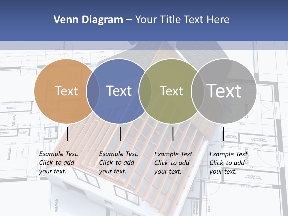 Architecture Property Flat PowerPoint Template