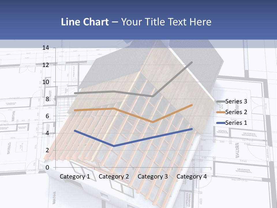 Architecture Property Flat PowerPoint Template