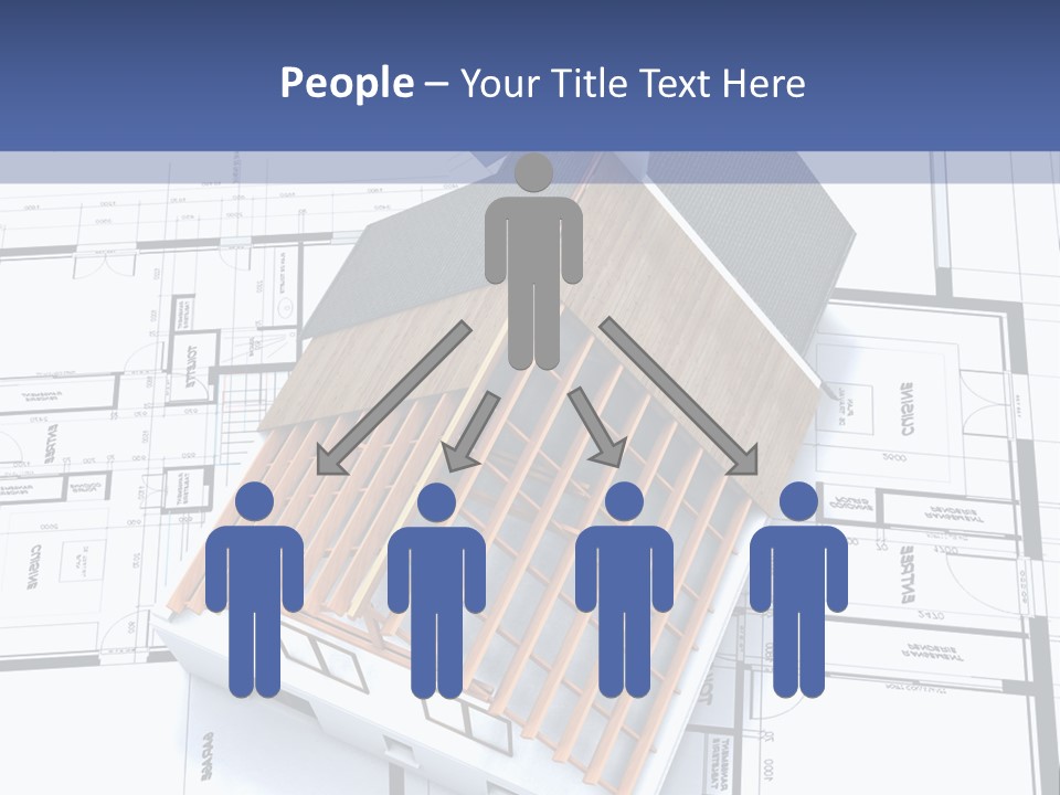 Architecture Property Flat PowerPoint Template