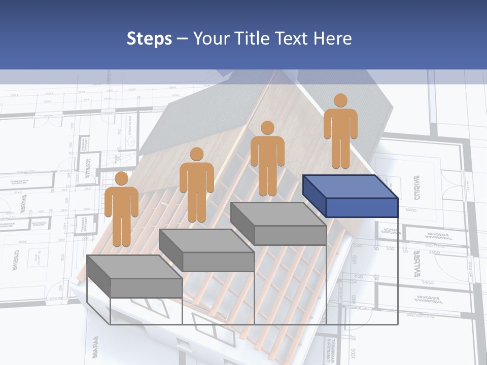 Architecture Property Flat PowerPoint Template