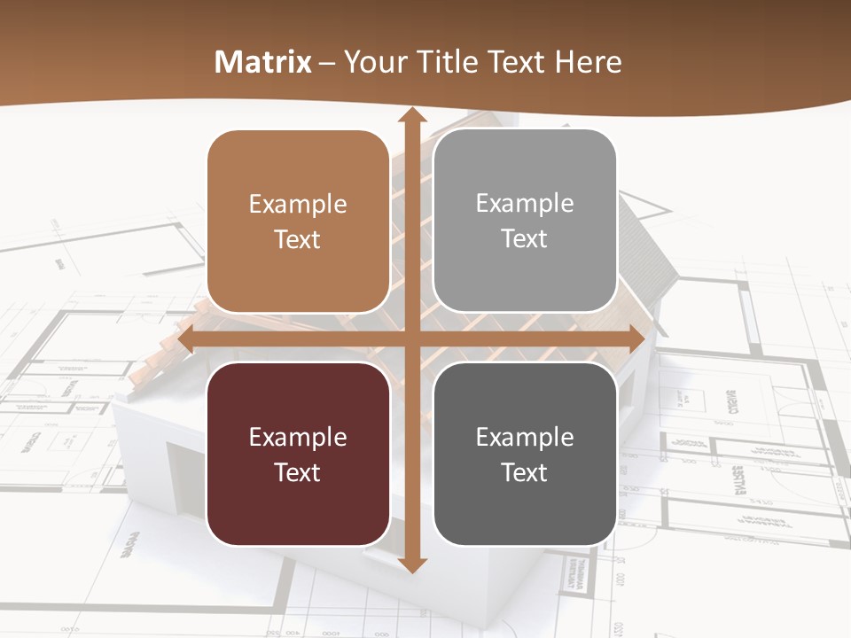 Creation Flat Framework PowerPoint Template
