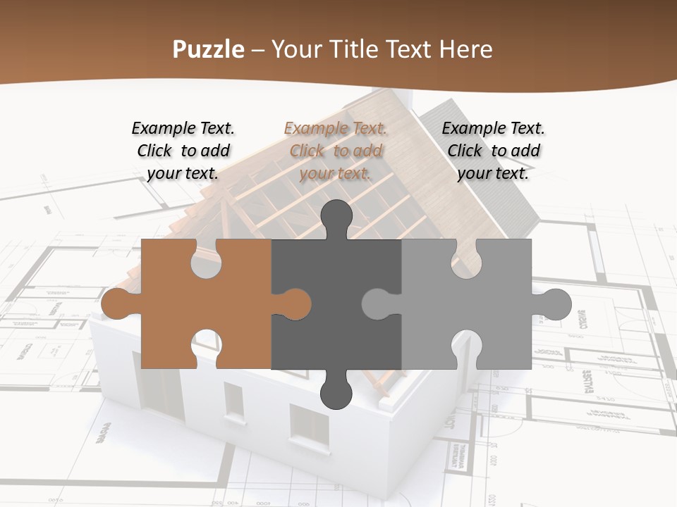 Creation Flat Framework PowerPoint Template