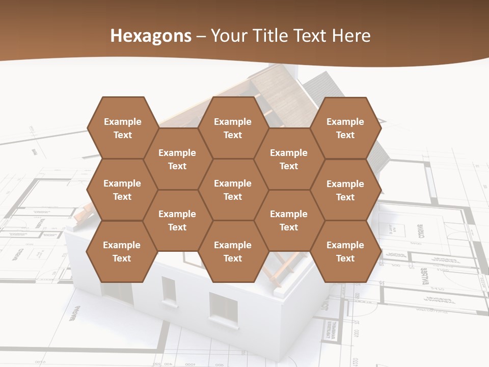Creation Flat Framework PowerPoint Template