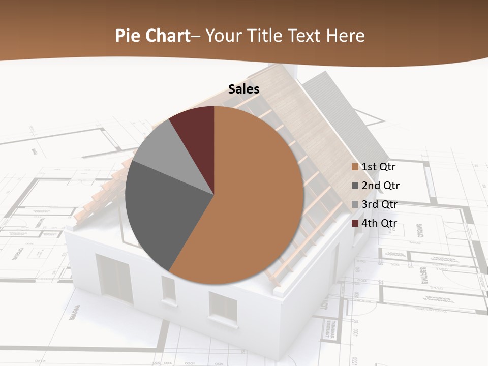 Creation Flat Framework PowerPoint Template