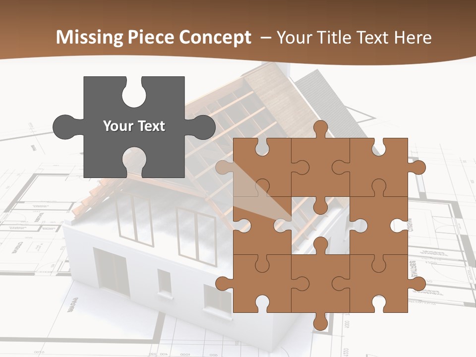 Creation Flat Framework PowerPoint Template
