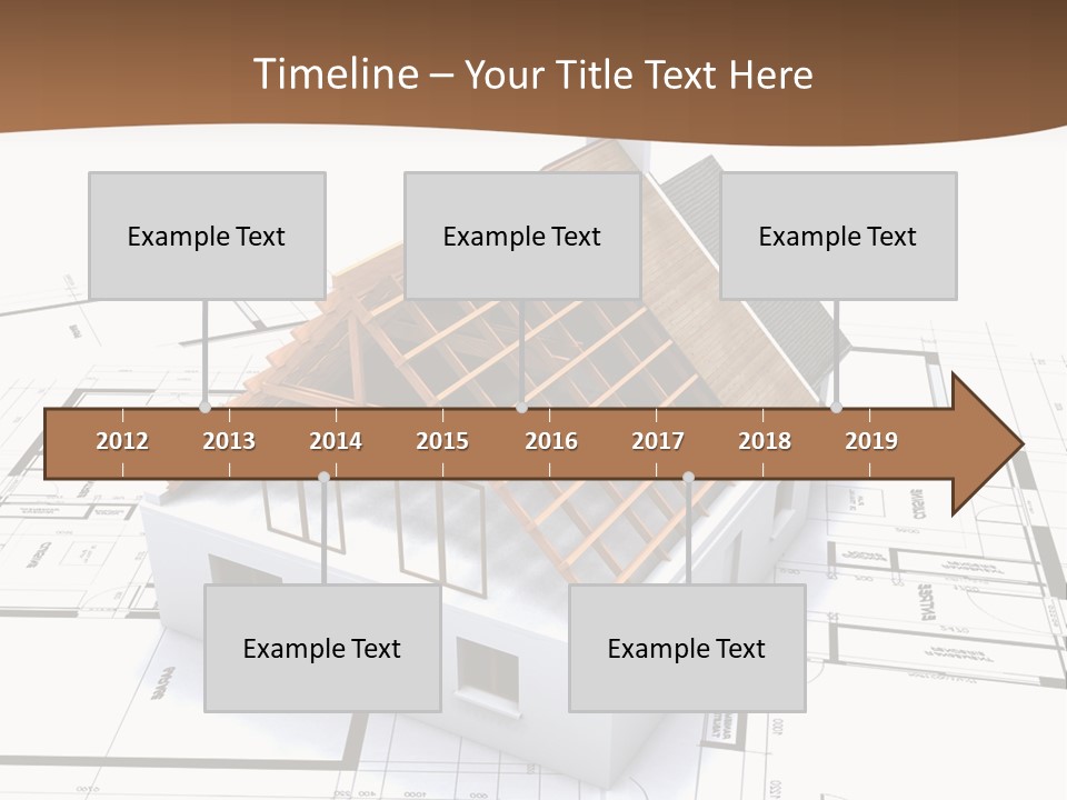 Creation Flat Framework PowerPoint Template