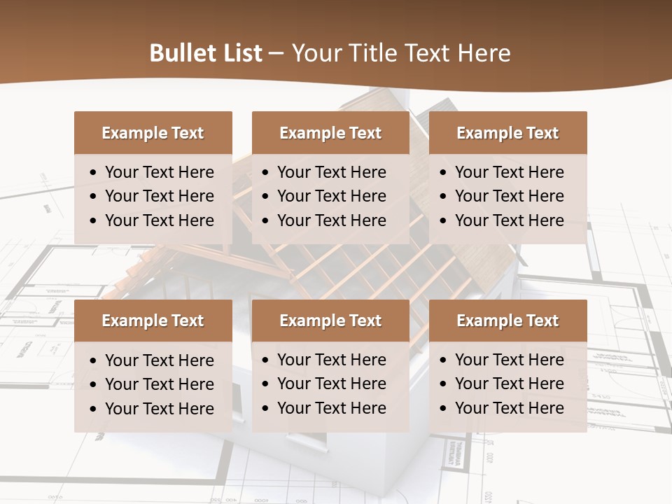 Creation Flat Framework PowerPoint Template