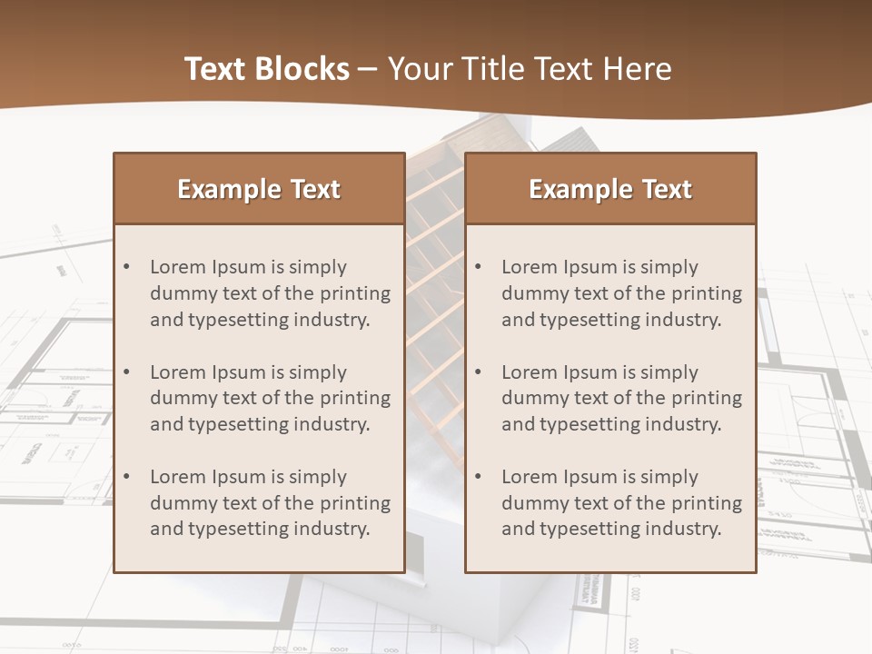 Creation Flat Framework PowerPoint Template