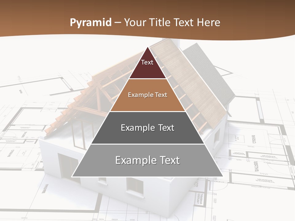 Creation Flat Framework PowerPoint Template