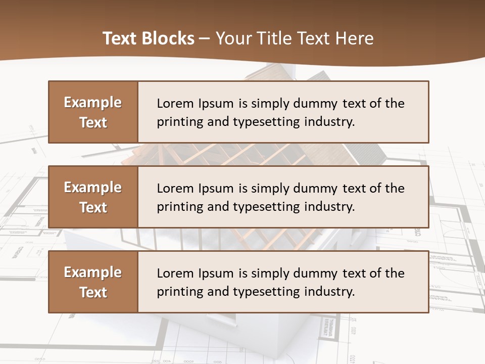 Creation Flat Framework PowerPoint Template