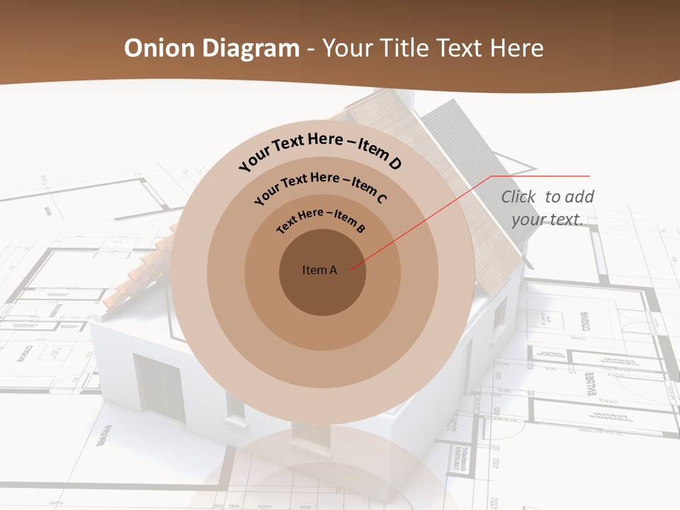 Creation Flat Framework PowerPoint Template
