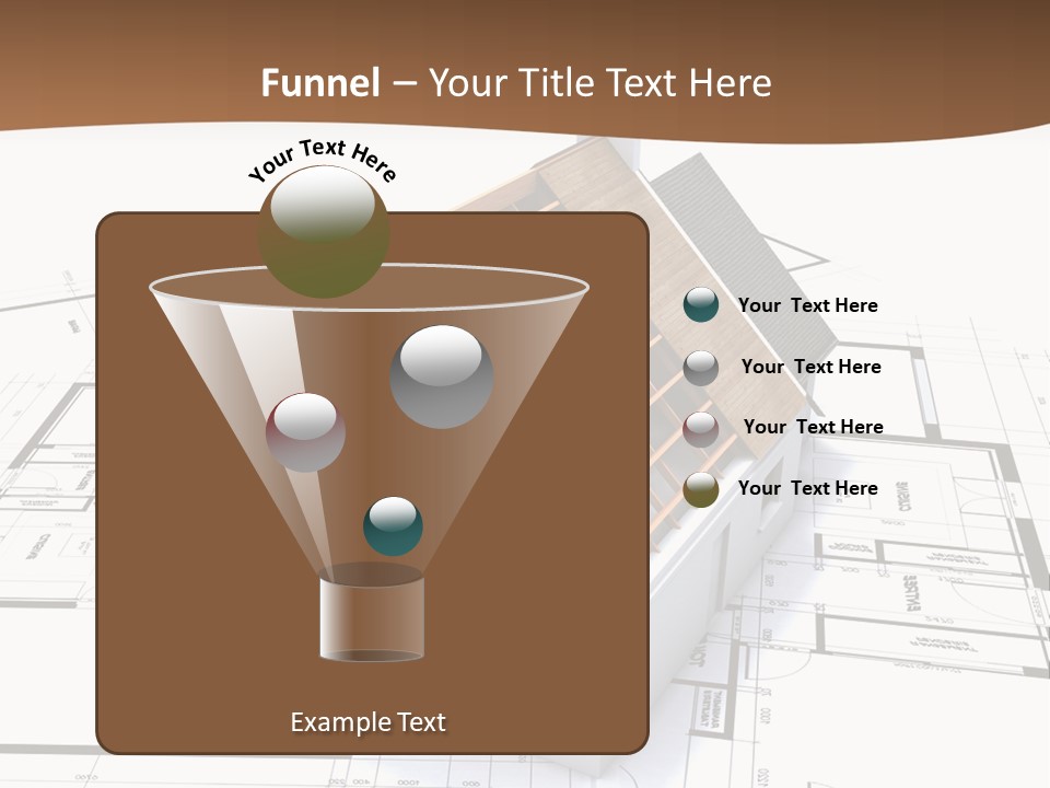 Creation Flat Framework PowerPoint Template