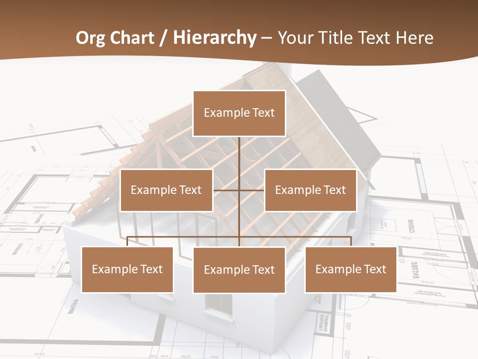 Creation Flat Framework PowerPoint Template