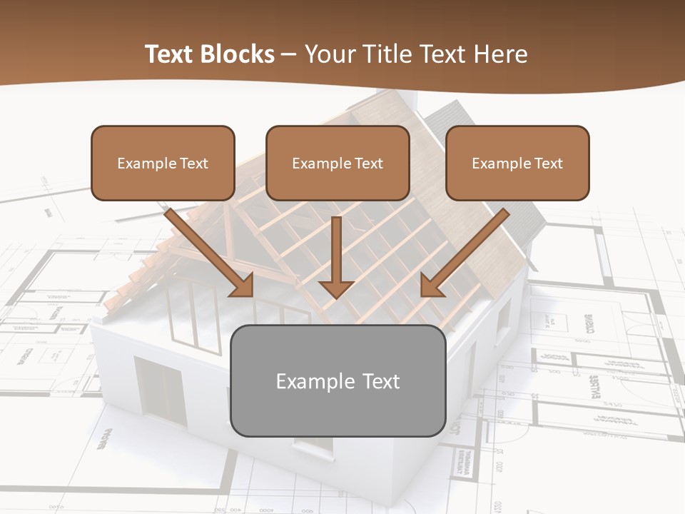 Creation Flat Framework PowerPoint Template