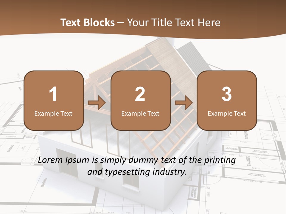 Creation Flat Framework PowerPoint Template
