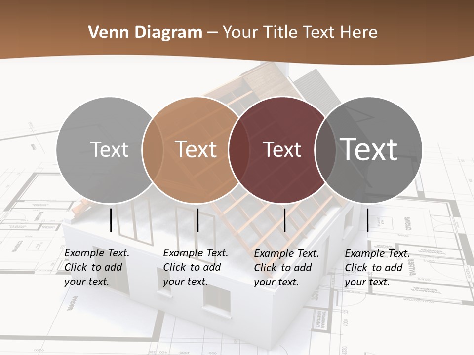 Creation Flat Framework PowerPoint Template