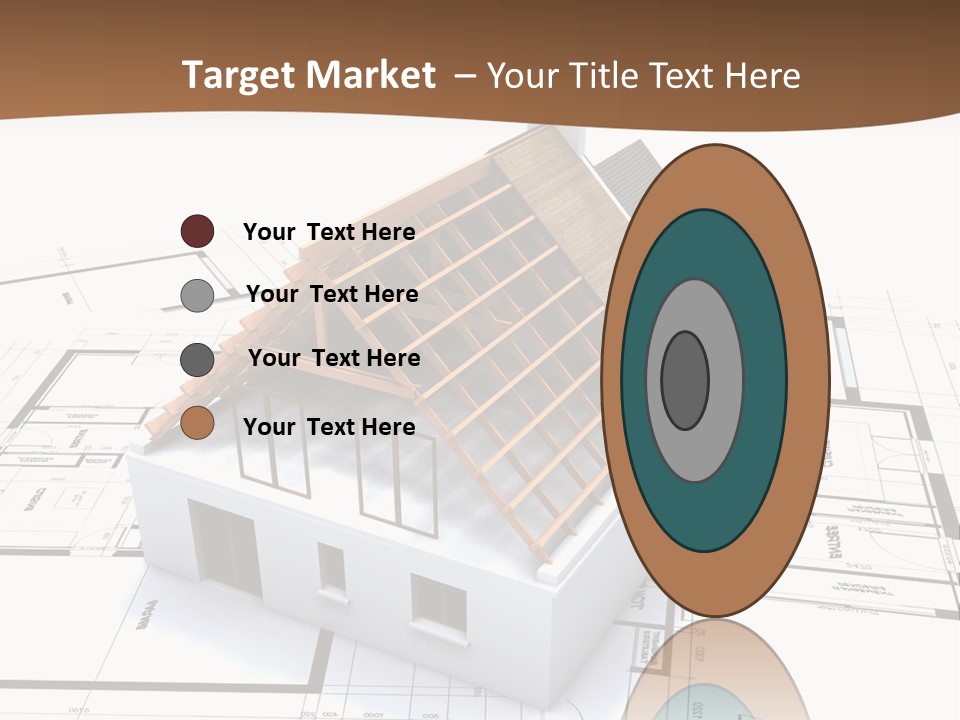 Creation Flat Framework PowerPoint Template