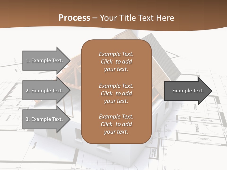 Creation Flat Framework PowerPoint Template
