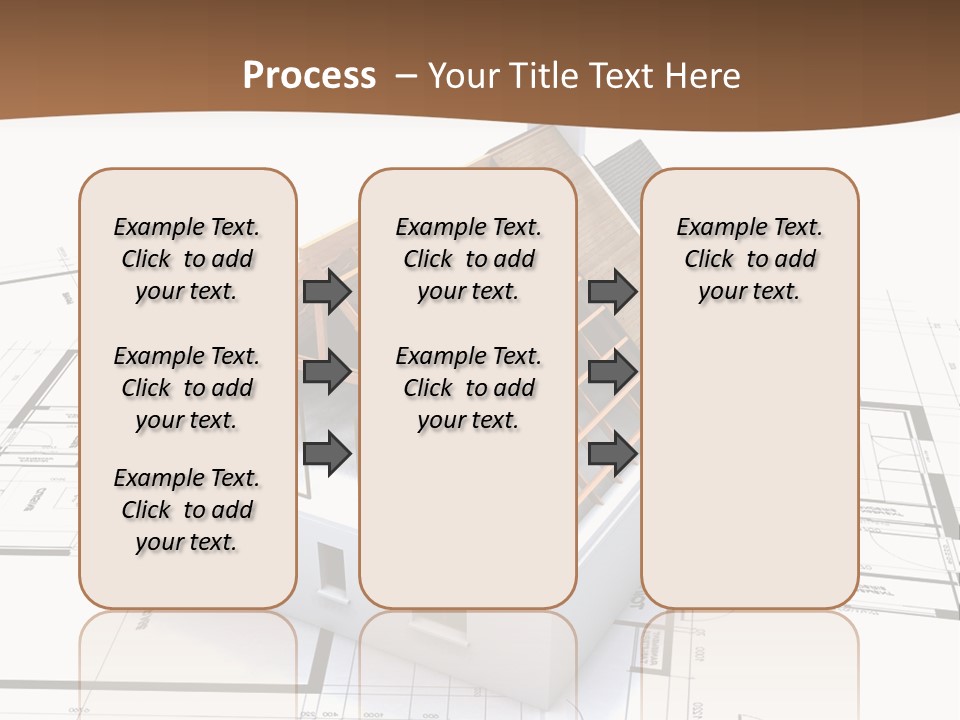 Creation Flat Framework PowerPoint Template