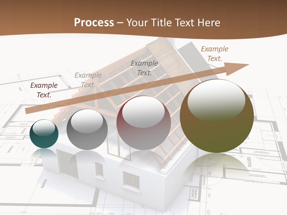 Creation Flat Framework PowerPoint Template