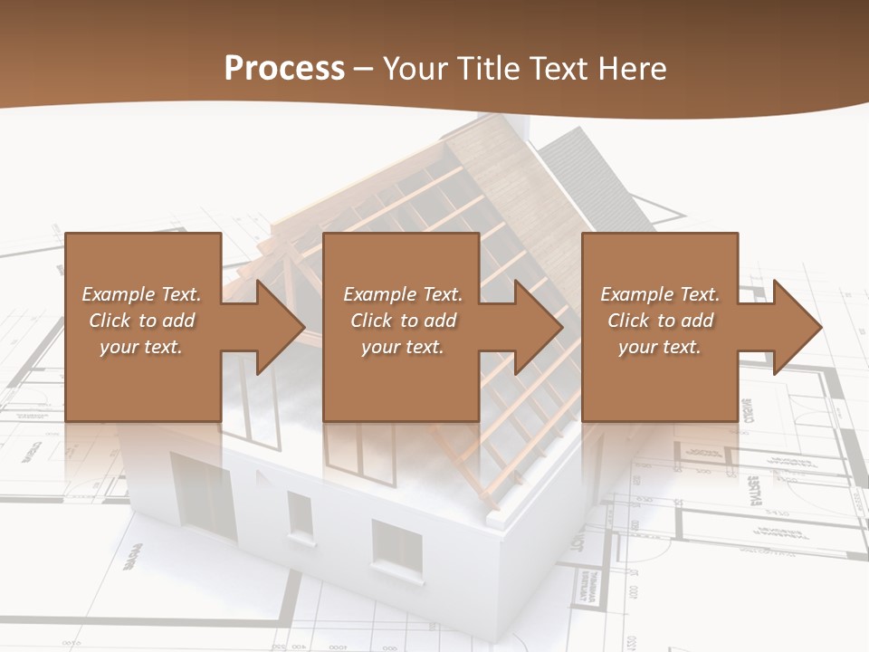 Creation Flat Framework PowerPoint Template