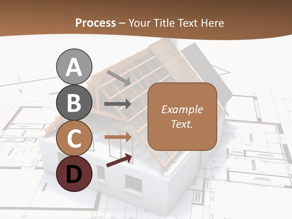 Creation Flat Framework PowerPoint Template