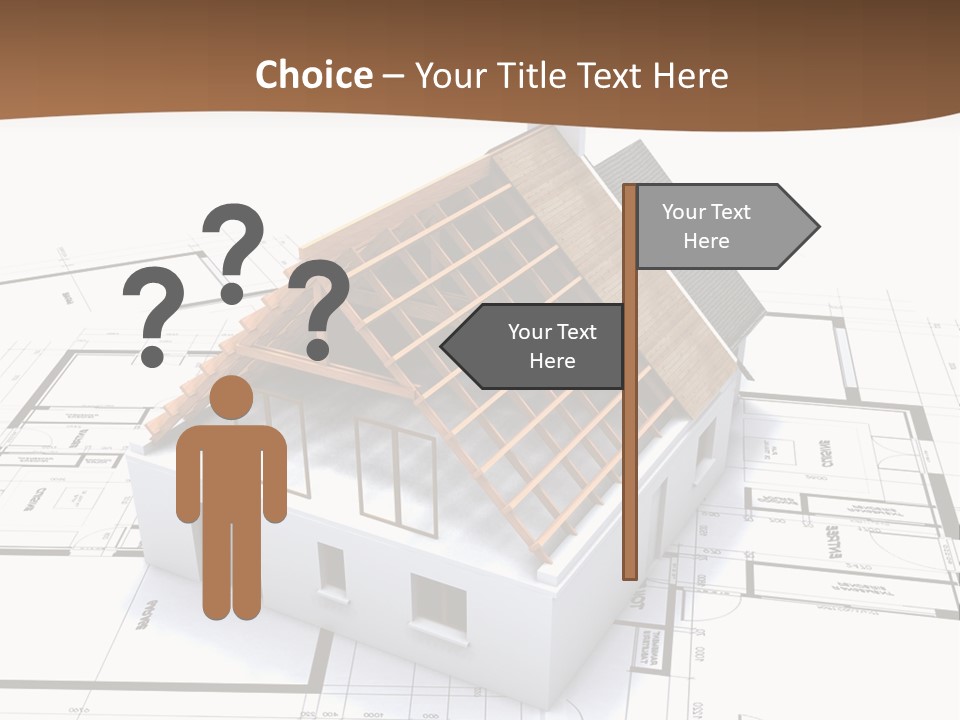 Creation Flat Framework PowerPoint Template