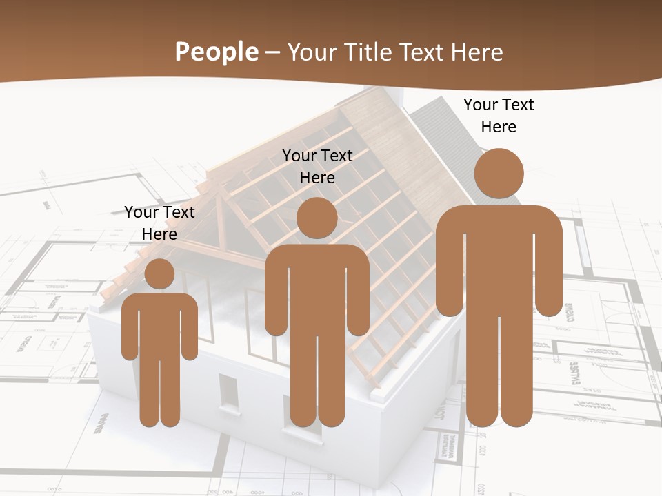 Creation Flat Framework PowerPoint Template