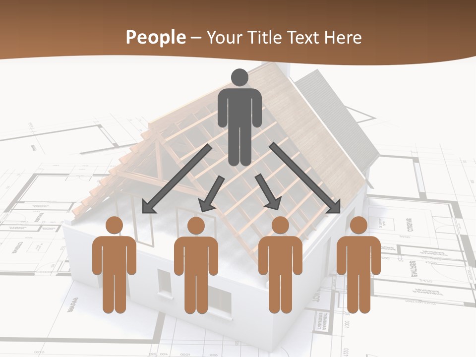 Creation Flat Framework PowerPoint Template