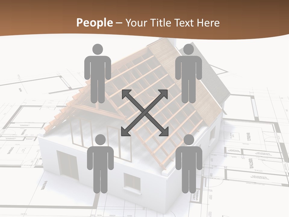 Creation Flat Framework PowerPoint Template