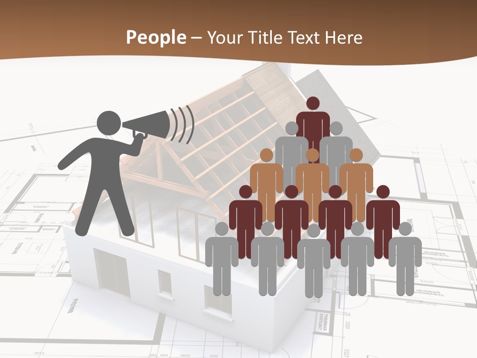 Creation Flat Framework PowerPoint Template