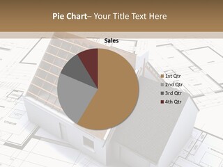 Map Study Flat PowerPoint Template