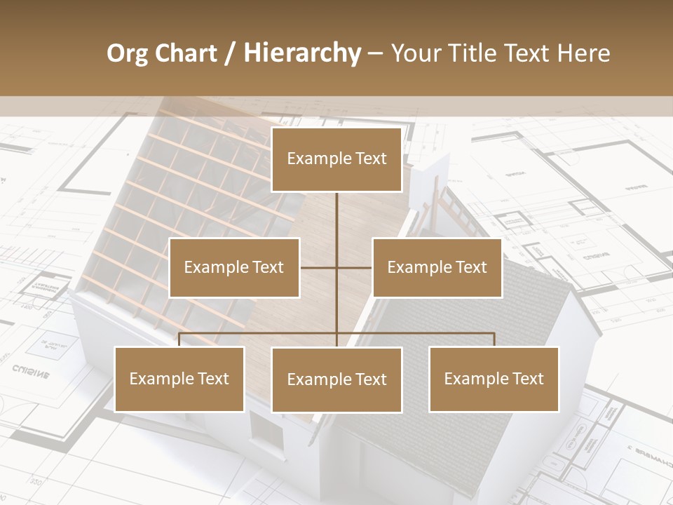 Map Study Flat PowerPoint Template