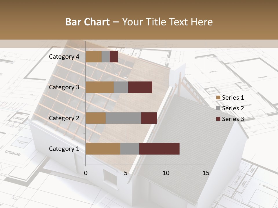 Map Study Flat PowerPoint Template