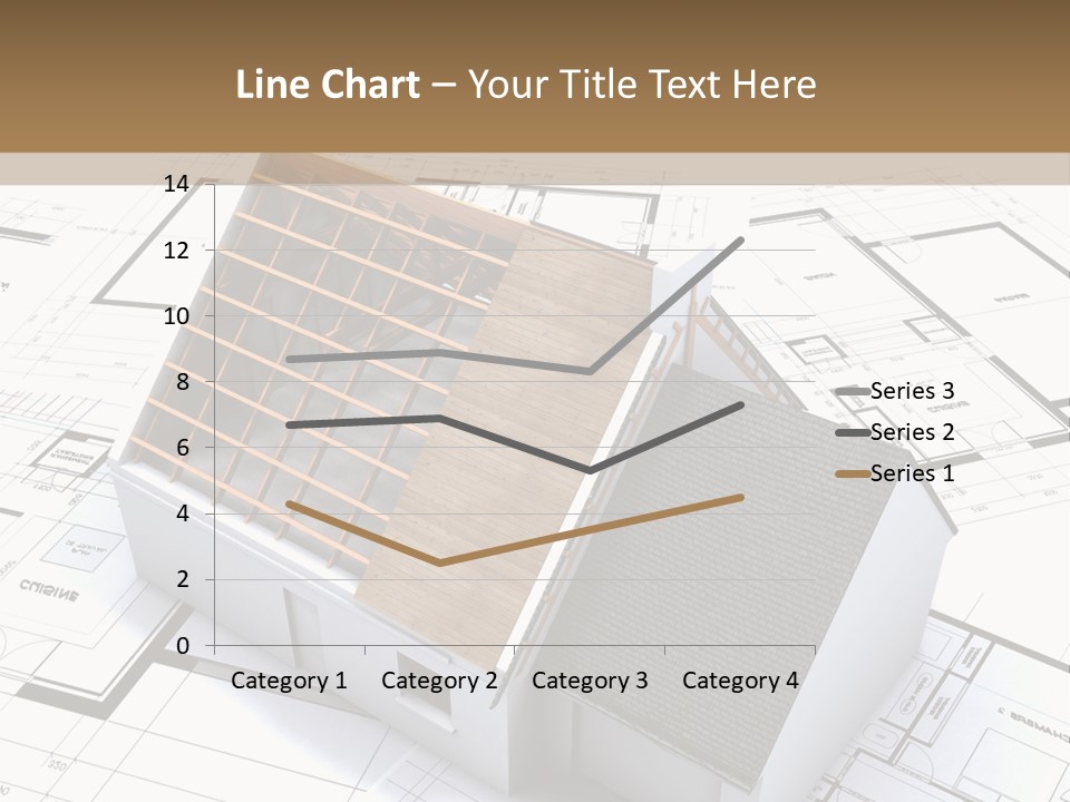 Map Study Flat PowerPoint Template