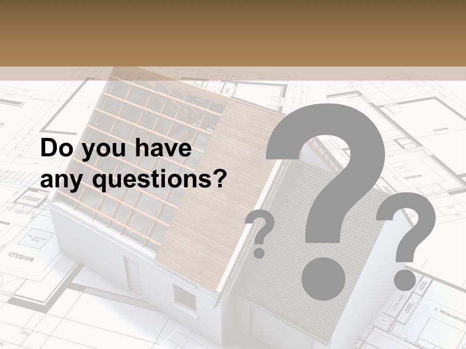 Map Study Flat PowerPoint Template