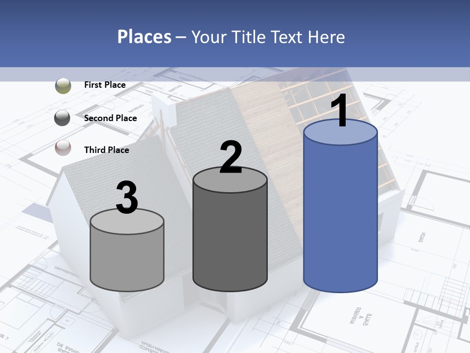 Flat Family Framework PowerPoint Template