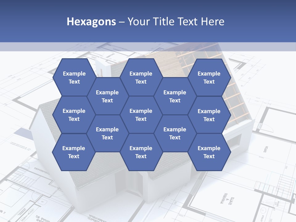 Flat Family Framework PowerPoint Template