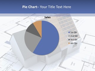 Flat Family Framework PowerPoint Template