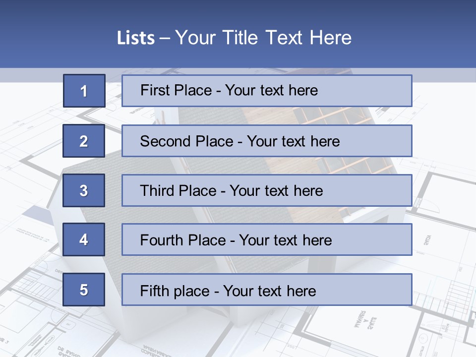 Flat Family Framework PowerPoint Template