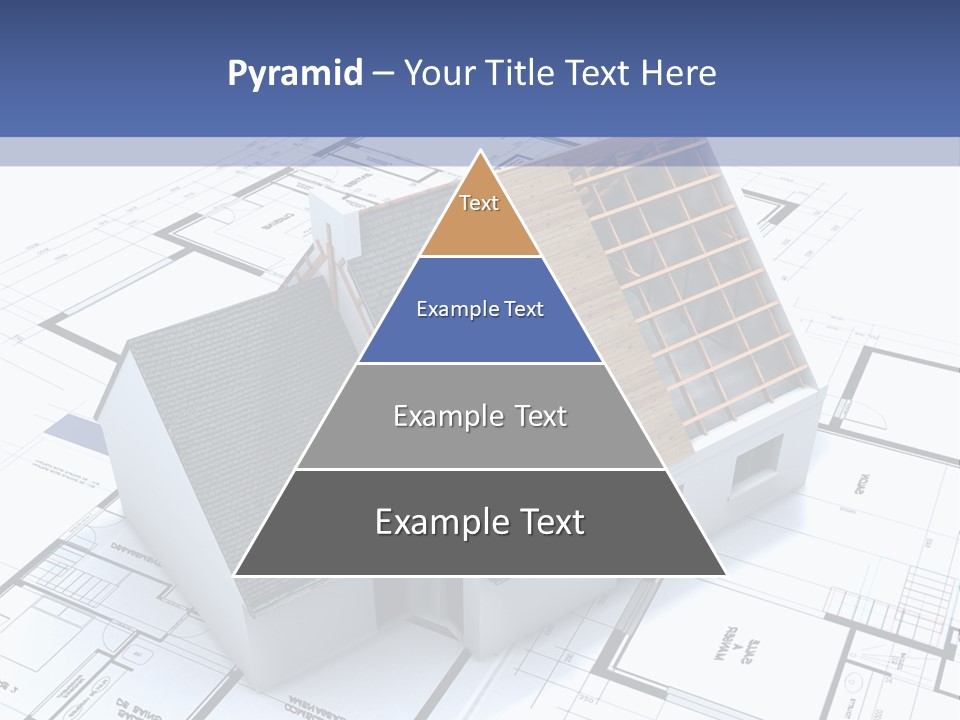 Flat Family Framework PowerPoint Template