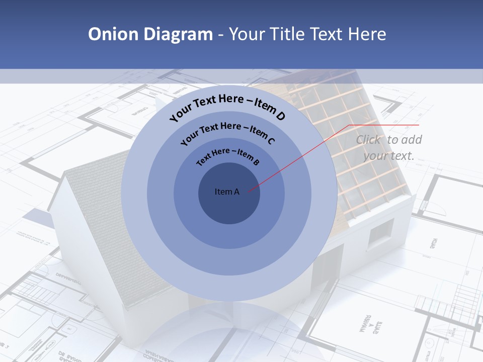 Flat Family Framework PowerPoint Template