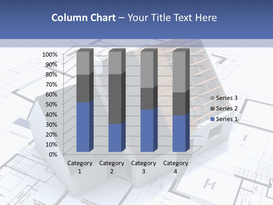 Flat Family Framework PowerPoint Template