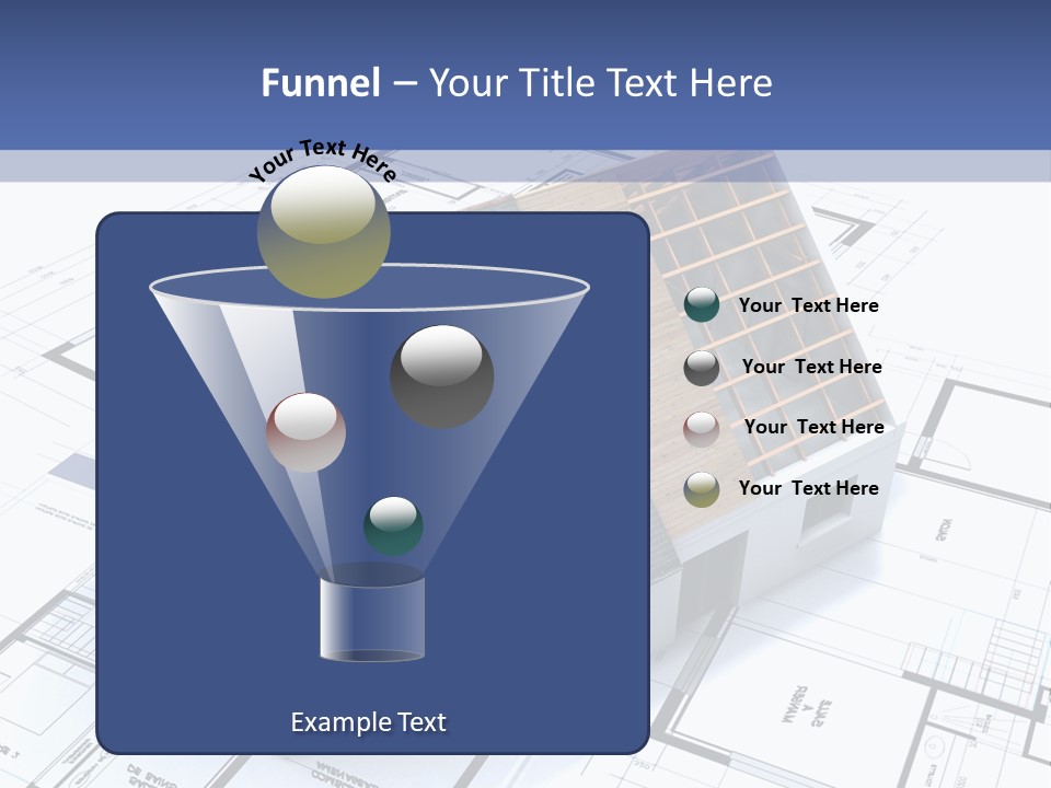 Flat Family Framework PowerPoint Template