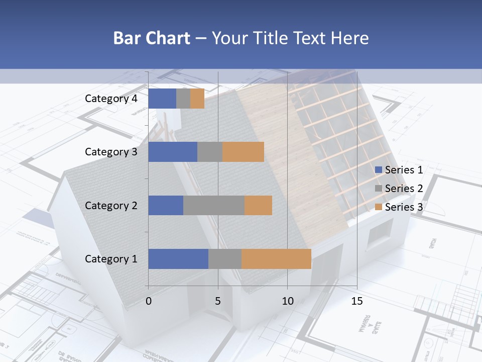 Flat Family Framework PowerPoint Template