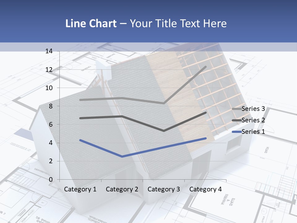 Flat Family Framework PowerPoint Template