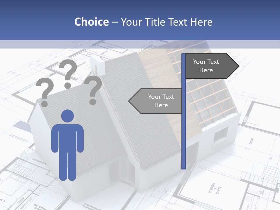 Flat Family Framework PowerPoint Template