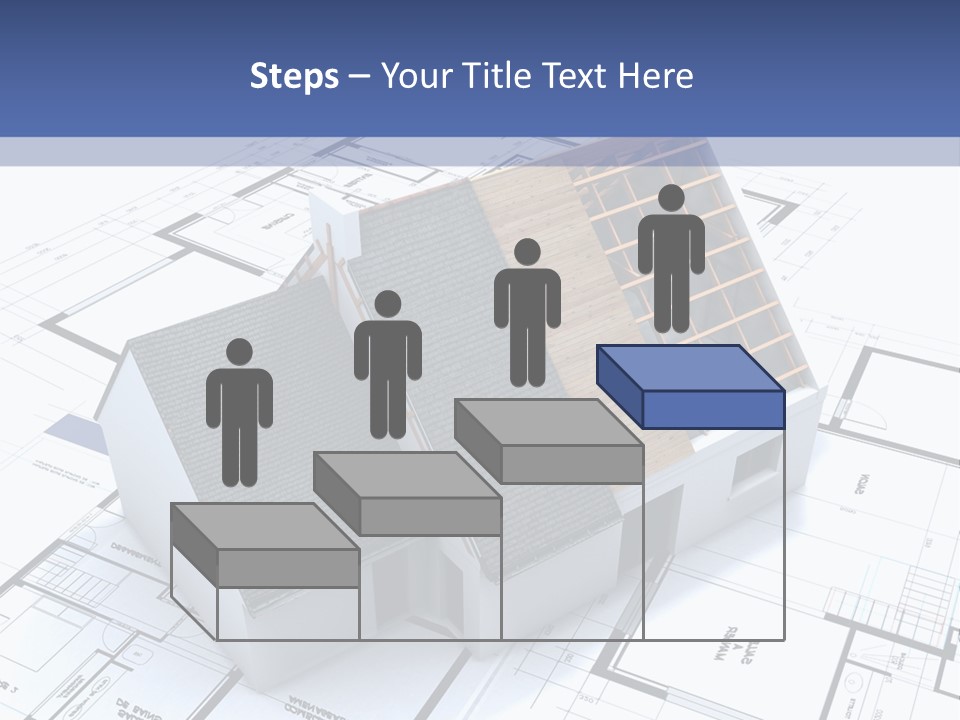 Flat Family Framework PowerPoint Template