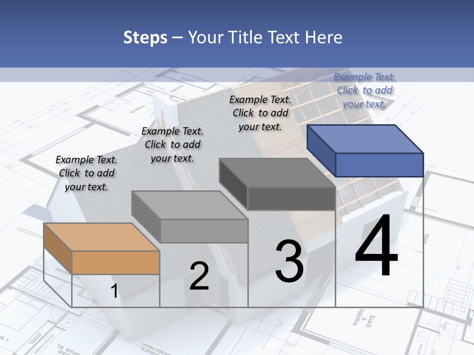 Flat Family Framework PowerPoint Template